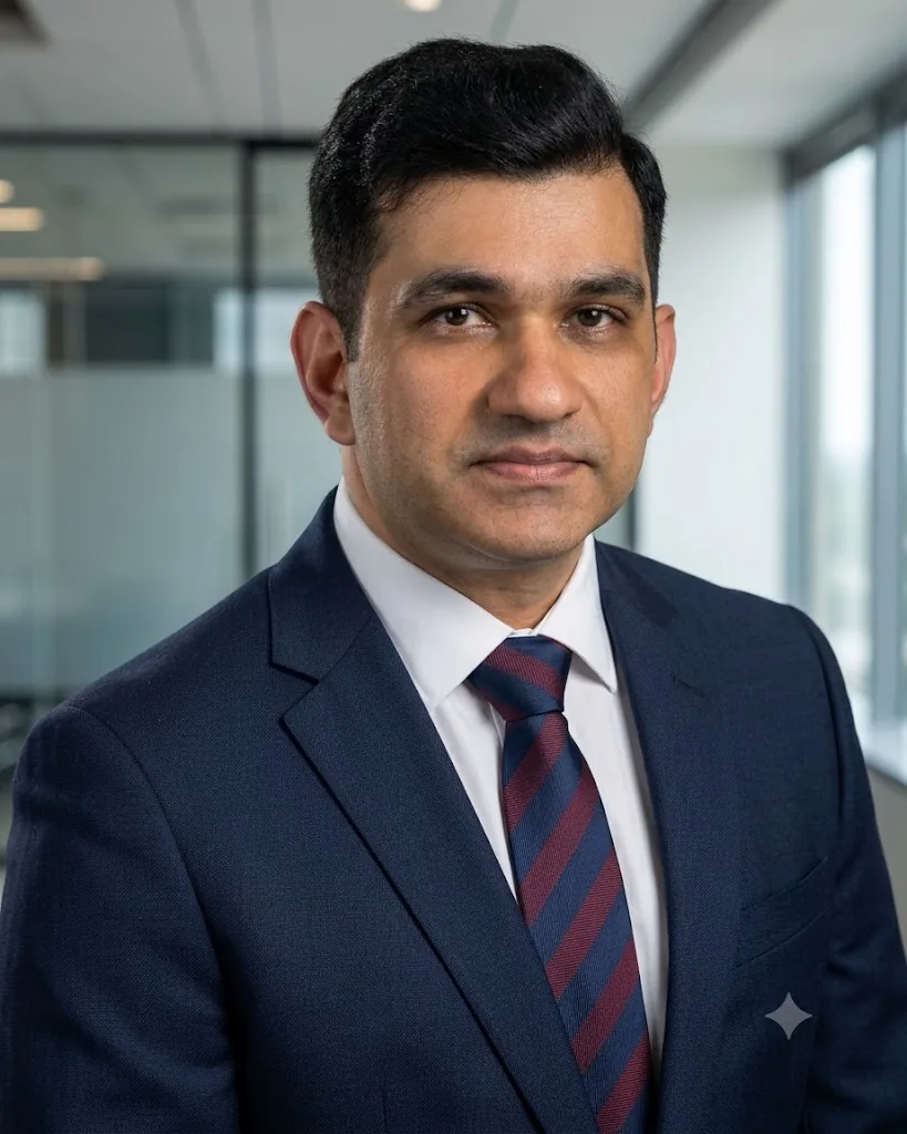 Rishi Javeri, Project Controls Director, Abu Dhabi
